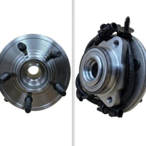 BOCIN RUEDA DELANTERA FORD EXPLORER  2002 HACIA ADELANTE