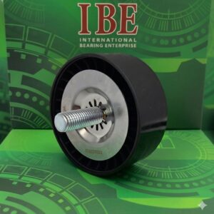 POLEA LISA PLÁSTICA (17X65X24) ACCESORIOS DODGE JOURNEY 2400, CHERY VAN PASS 1500, TIGO 1.6, 2.0, FIAT PALIO 1600, FIORINO, SIENA, 2002 ADELANTE, MAZDA 2, 6 SKYACTIV, MAZDA CX5, VOLKSWAGEN TIGUAN,  CHEVOLET C30, AUDI Q7 DIESEL.