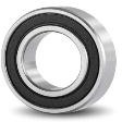 BALINERA SELLADA CAUCHO  17X30X7 MM
