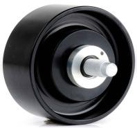 POLEA ACCESORIOS TOYOTA VIGO DIESEL (70mm) 1KD 2KD PRADO TX, FORTUNER. HILUX 2TR (REEMPLAZA VKM61071)