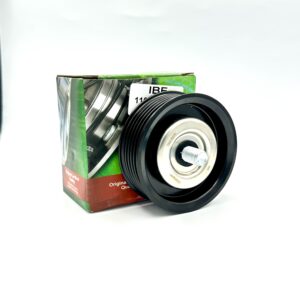 POLEA  METÁLICA 6 CANALES (12x70x33) NISSAN XTRAIL T30, T31, T32, KOLEOS GASOLINA.