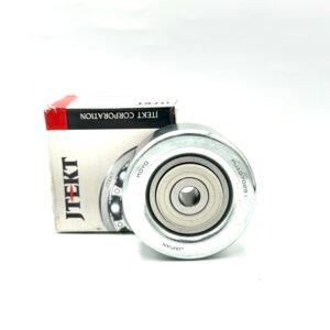 POLEA AUXILIAR FIJA TOYOTA HILUX 2700 (2TR)  PRADO, FORTUNER, 4RUNNER 4000 (1GR) REVO.