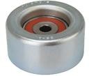 POLEA AUXILIAR FIJA TOYOTA PRADO, FORTUNER, 4RUNNER 4000  (1GR) (2)