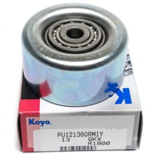 POLEA AUXILIAR FIJA TOYOTA HILUX 2700 (2TR)  PRADO, FORTUNER, 4RUNNER 4000 (1GR) REVO.